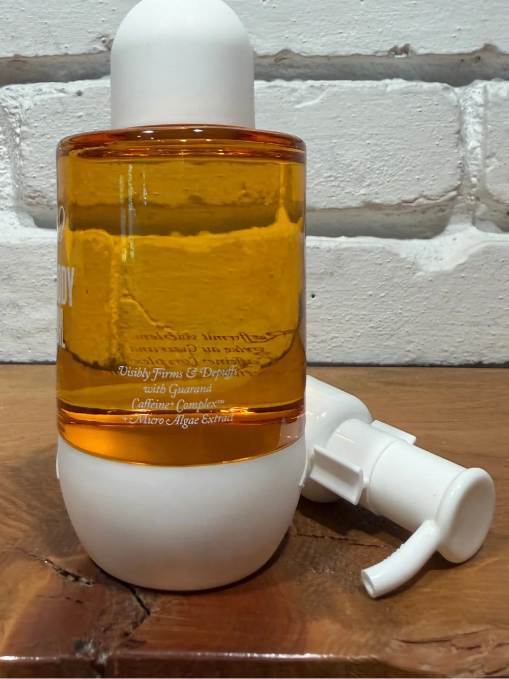 Sol de Janeiro Bum Bum Body Firmeza Oil 100mL / 3.4 oz Firming Body Oil NWT